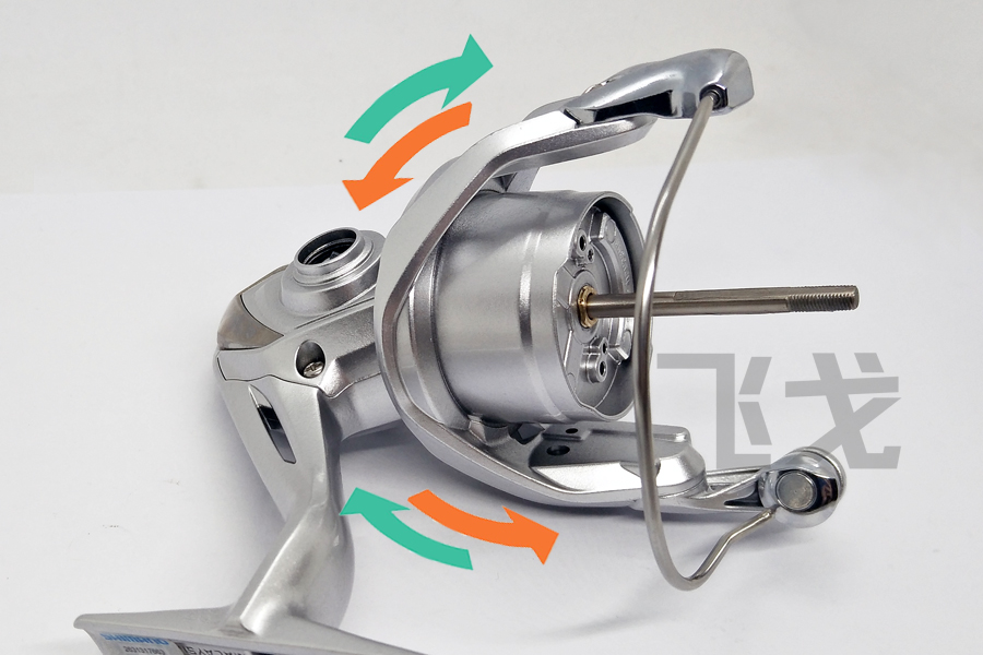 ŵSHIMANO SEDONA 23β